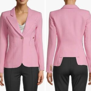 Smythe Duchess Blazer Pink size 8